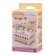 SYLVANIAN FAMILIES Sylvanian Family Crib Toys With Mobile Original