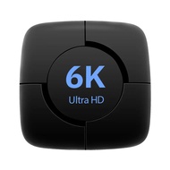 6k tv box HD Network Player Multi-Specification tv box Screen Projector Network Set-Top box