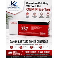 CANON 337 / CANON337 / CRG337 / CRG 337 / TONER CARTRIDGE