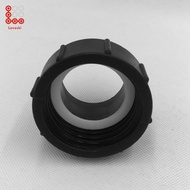 [Lovoski] 1000L IBC 2 Inch Adapter Fittings 18 Liter By 20 Liter Tank Attachment
