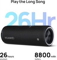 (全網至平) 行貨🇫🇷DEVIALET x HUAWEI  (SOUND JOY-2) (30 WATTS) BLUETOOTH V5.2 SPEAKERS 🔊       (BRAND NEW /未