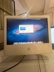 iMac a2118 late2006 20吋 2.16Ghz Core 2 Due 3G Ram 250g