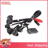 honglai8 Transmission Adapter Cable ABS Plug and Play Oil Resistant for DQ250 DQ200 VL381 VL300 DQ50