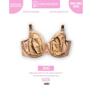 Delaqueen | Bra Jumbo Size Bra BIG Size 46D JK6