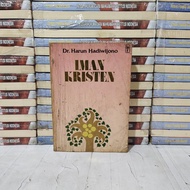 BUKU ORI - IMAN KRISTEN