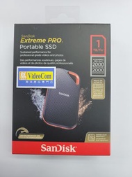 1TB Extreme PRO V2 SSD 2000MB/R&W 2.5吋行動固態硬碟 IP65 防水 防塵 防震 (SDSSDE81-1T00) 619659181284