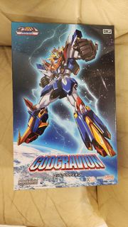 全新 超重神 GOODSMILE MODEROID GRAVION GODGRAVION 模型  Balmung Good Smile Company GSC 神機 超重神 God Σ Gravion