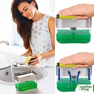 Tempat Sabun Cair Cuci Piring Genjot Soap Pump Dispenser