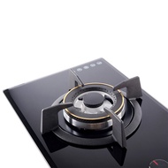 TECNOPLUS เตาแก๊ส 1 หัวเตา รุ่น TNP HB 1030 GB แถมชุดแพ็คหัวปรับแรงดันต่ำ+สายแก๊ส TNP R326S