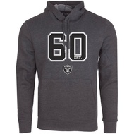New Era ESTABLISHED LOGO Hoodie - NFL Oakland Raiders