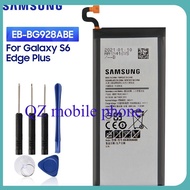 แบตเตอรี่ทดแทนสำหรับSamsung GALAXY S6 Edge Plus G9280 G928F G928V S6edge + EB-BG928ABE EB-BG928ABA