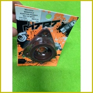 ✟ ✼ ✁ MANIFOLD ADAPTER FOR 28mm YAMAHA MIO sporty BROWN MTRT 2V