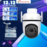 TP-Link Tapo Outdoor Pan/Tilt Home Security Wifi Camera C530WS - Genuine product