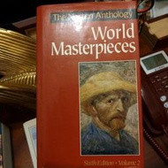 The Norton Anthology WORLD MASTERPIECES第六版VOL.2麥克納·諾頓【瑪莉的二手書