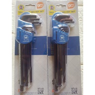 Cmart premium 9-piece hexagon