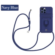 Slide Camera Protection Silicone Case For Realme Note C11 C51 C53 C55 C61 C65 C67 C73 C75 Q2 V5 50 6