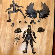 聖鬥士星矢 冥王十二宮 輝火 聖衣神話EX Bandai 聖鬥士星矢 聖衣神話 冥鬥士 天雄星 聖鬥士星矢 冥王篇 冥衣 冥界 黑帝斯