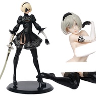 NieR Automata YoRHa Type A Type B 2b Action Figure Game Model Dolls