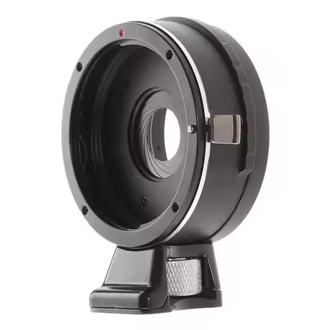 FOTGA Built-in Aperture for Canon EF Lens to SONY E Mount NEX-7 6 NEX-3 NEX-3C A7 A7R A6500 A5100 A5