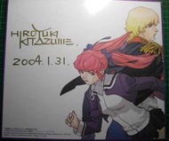 [代售] 北爪宏幸_親筆簽名板 (機動戰士GUNDAM )(K_27-22)