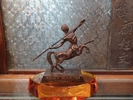 人頭馬vsop全銅鑄造擺件