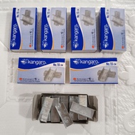 Hekter filling Hekter children's/ kangaro staple filling/ 1 box contains 20 boxes