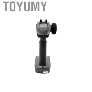 Toyumy SHUAIGUO FS-GT5 2.4G 6CH AFHDS RC Transmitter w/FS-BS6 Receiver for Car Boat