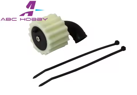 1/8 RC car Air filter with wavy sponge for kyosho hpiracing TAMIYA HSP TEAMC RB SP Habao