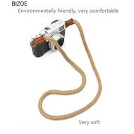 BIZOE Mirrorless Digital Camera Shoulder Neck Strap Cotton Sling Hand Belt For Leica