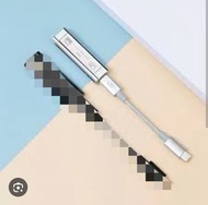 全新行貨shanling UA2 便攜耳擴3.5/2.5mm  silver