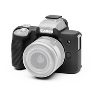 Silicon Case Canon Eos M50 Kamera Canon Eos M50/M50 Mark Ii Easy Cover