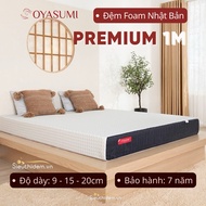 Inoac Oyasumi Premium Massage Japanese Foam Mattress 1 Piece (Standard)