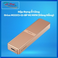Orico M222C3-G2-BP M2 NVME Type C Hard Drive Case - Genuine Product