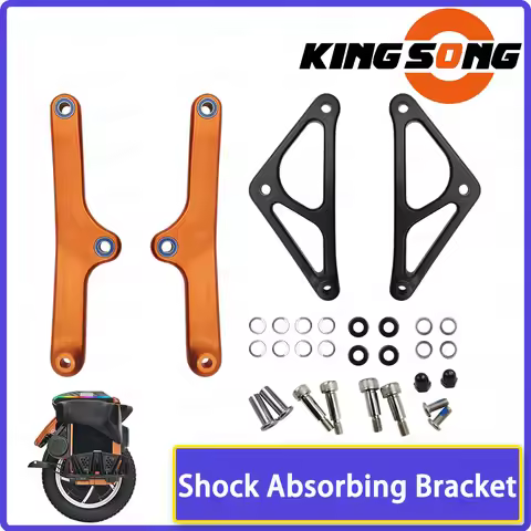 KingSong S16 Suspension Bracket Kit Kingsong S16 Pro Shock Absorbing Bracket Original Unicycle Parts