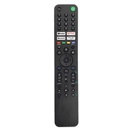 New Replace RMF-TX520P For Sony 4K Smart TV Voice Remote KD-75X85J XR-50X90J