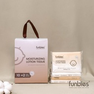 Funbies Moisturizing Lotion Tissue
