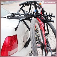 [BububuMY] Generic Bike Carrier Car Rear Bicycle Rack 50mm Tow Ball Mount Bicycle Carrier Tow Ball B