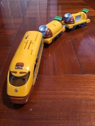 Plarail Takara Tomy Thomas 湯瑪士 迪士尼 恰恰特快車 Chuggington列車 電動軌道火車 鐵道王國