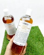 (Kingpower) Kiehl's Calendula Herbal Extract Toner Alcohol-Free 500ml โทนเนอร์สูตรปราศจากแอลกอฮอล์ เหมาะกับทุกสภาพผิว แม้ผิวบอบบางแพ้ง่าย