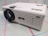 QKK PJ0433 小型迷你投影儀