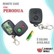 PERODUA REMOTE CASE COVER Myvi Viva Alza Kenari Kelisa Kancil Casing Alarm Remote Replace Key Kunci 