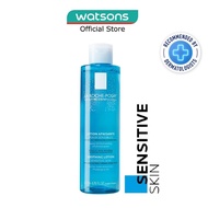 LA ROCHE-POSAY Physiological Soothing Lotion (0% Alcohol Face Toner to rebalance pH for Sensitive Sk
