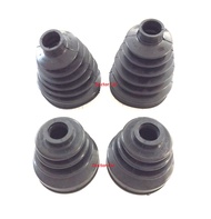 Nisto (นิสโต้) ยางกันฝุ่นเพลานอก/ใน ชุดหน้า HONDA CR-V ฮอนด้า ซีอาร์วี G1 G2 G3 G4 ปี 1995-2016 ยางห