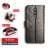 Classic Leather For OnePlus 7 Pro GM1911 GM1913 GM1917 GM1910 GM1915 Wallet Vintage Folio Case Flip 