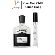 Nước Hoa Nam Đung Thử Creed Aventus EDP Chiết 10ml- Lịch lãm đàn ông sang trọng và cuốn hút - Pansy