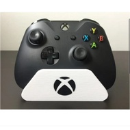 Xbox One Stick controller Stand Holder Mount wide W Logo - F3D