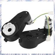(NDPB) 2 Pcs Kids Ride on Car 550 12V Motor 40000RPM Electric Motor with High Speed RS550 DC Motor M