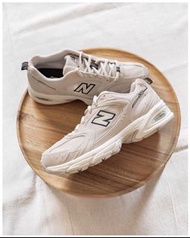 【現貨/ 預購貨品】New Balance 530 老爹鞋 網布Ivory MR530SH 奶茶米白 復古