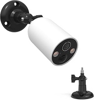 HOLACA Wall Mount Compatible with TP-Link Tapo C425/C460(KIT) (Camera Not Included), 1 x Bracket, Bl