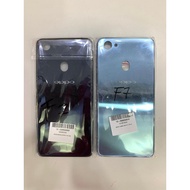 OPPO BACK CASING F7 + BEZZEL